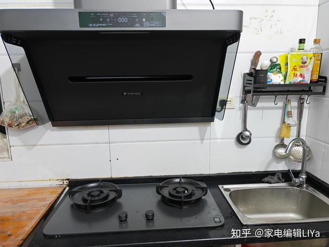 净烟机与抽油烟机 谁更胜一筹？米家智能净烟机P1的革新之处